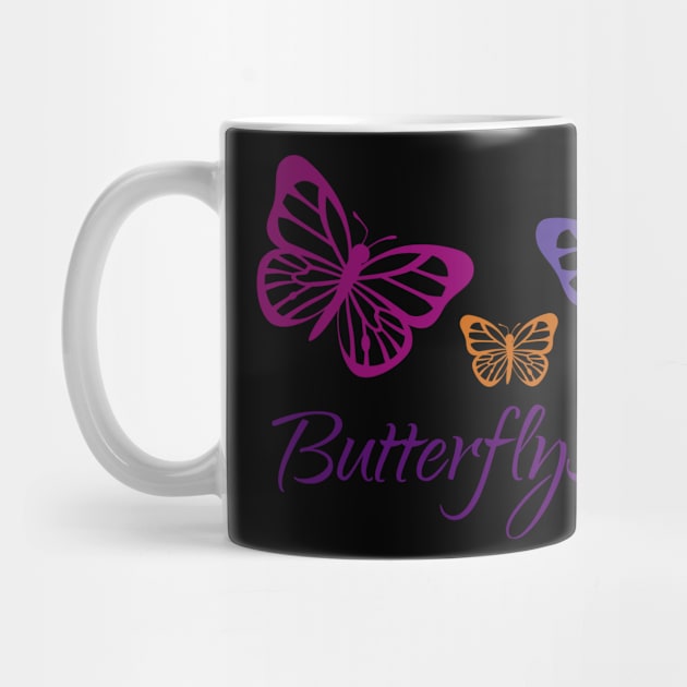 Butterfly345 by Rattaya